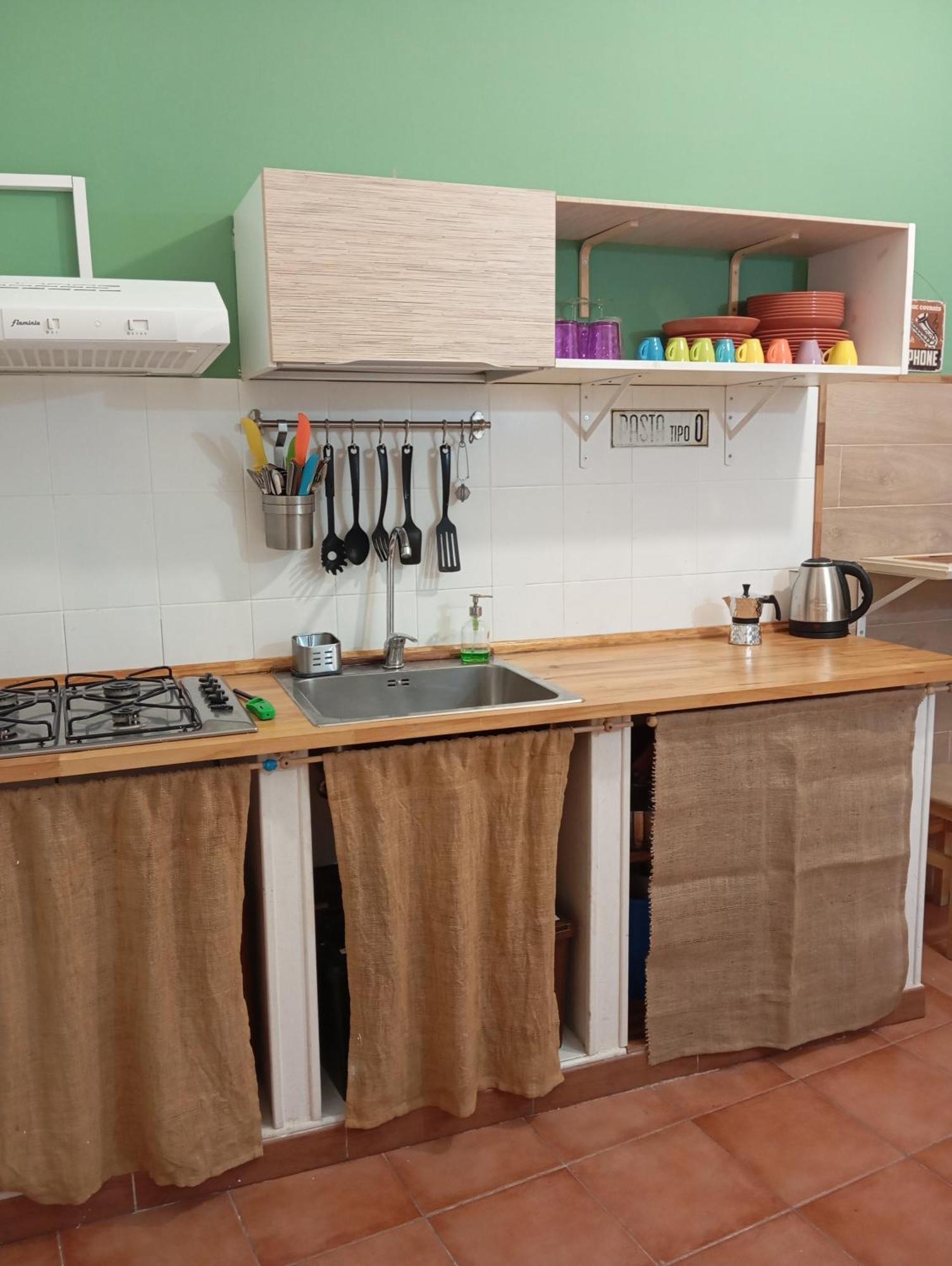 פלרמו Maison Materassai Loft&Dimora מראה חיצוני תמונה