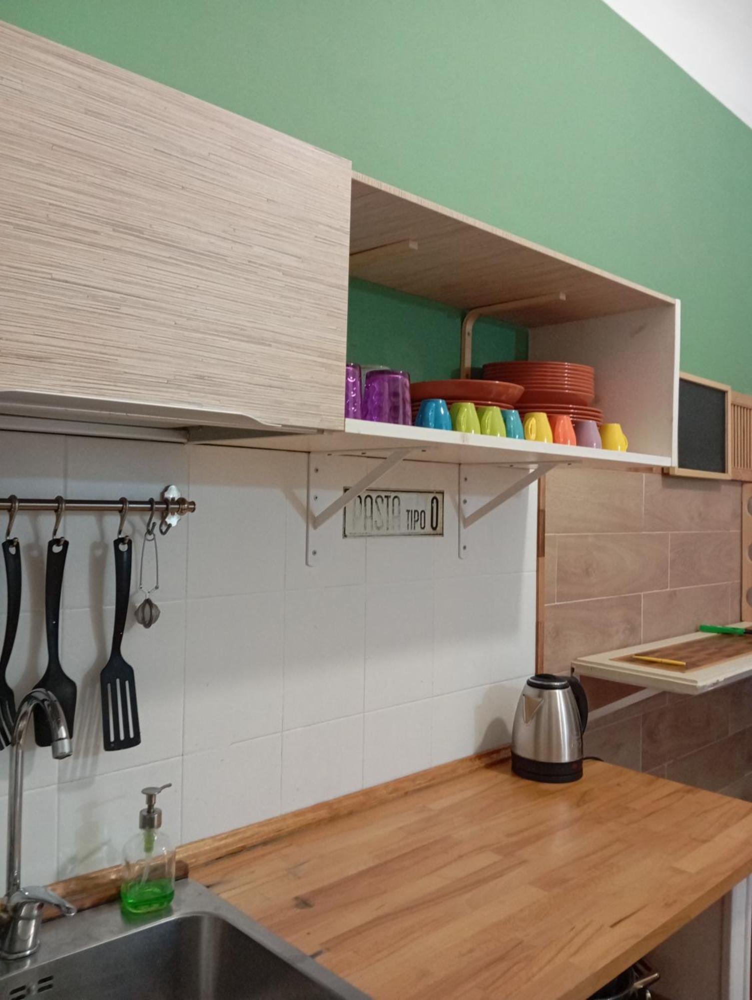 פלרמו Maison Materassai Loft&Dimora מראה חיצוני תמונה