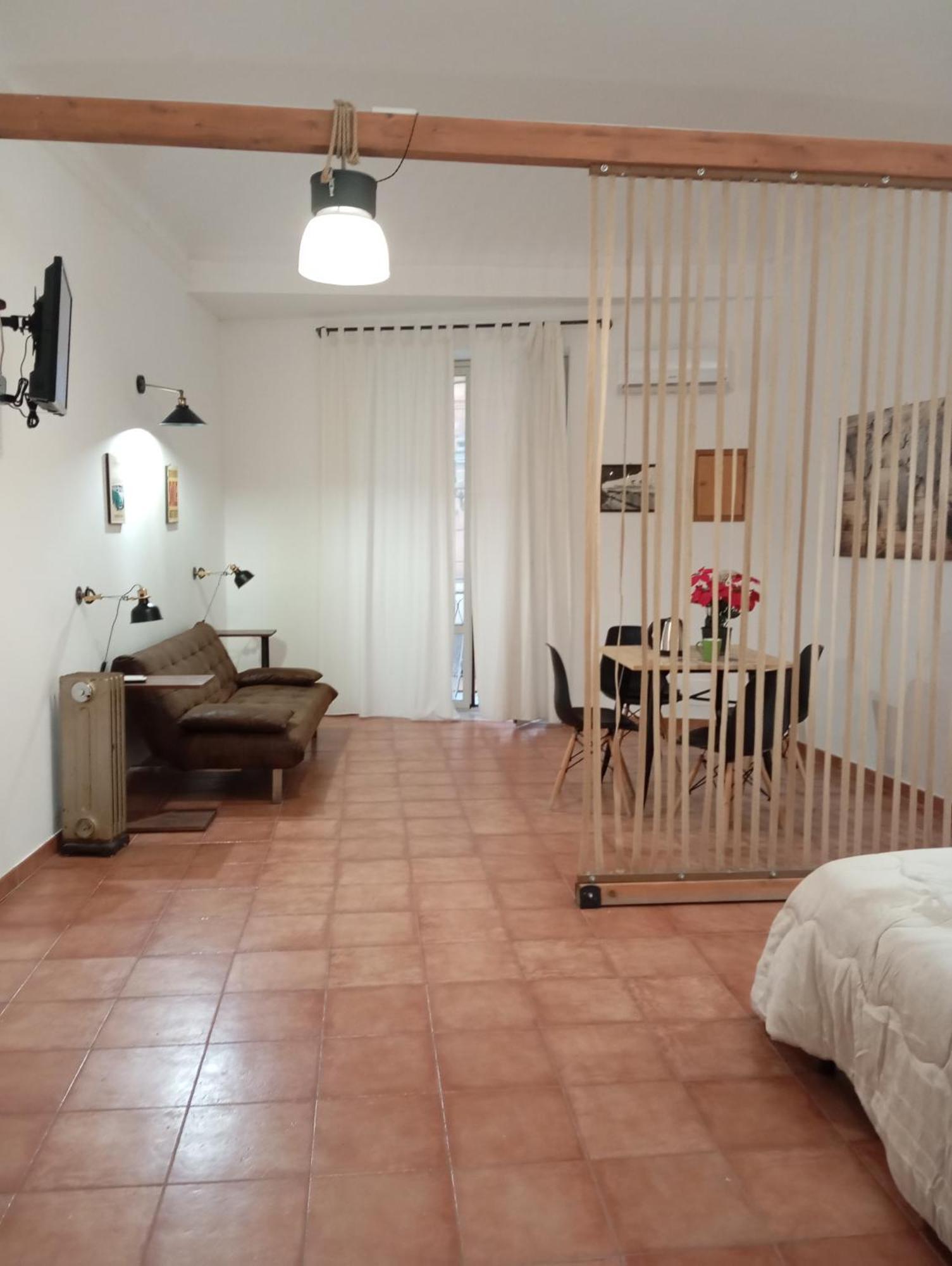 פלרמו Maison Materassai Loft&Dimora מראה חיצוני תמונה