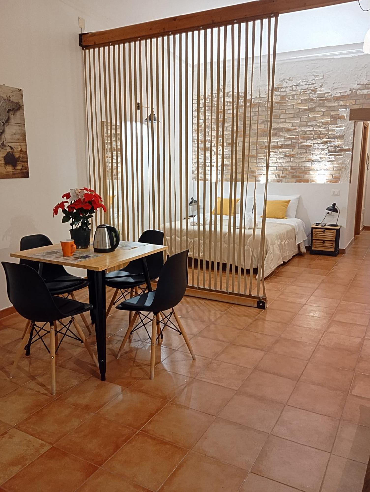פלרמו Maison Materassai Loft&Dimora מראה חיצוני תמונה
