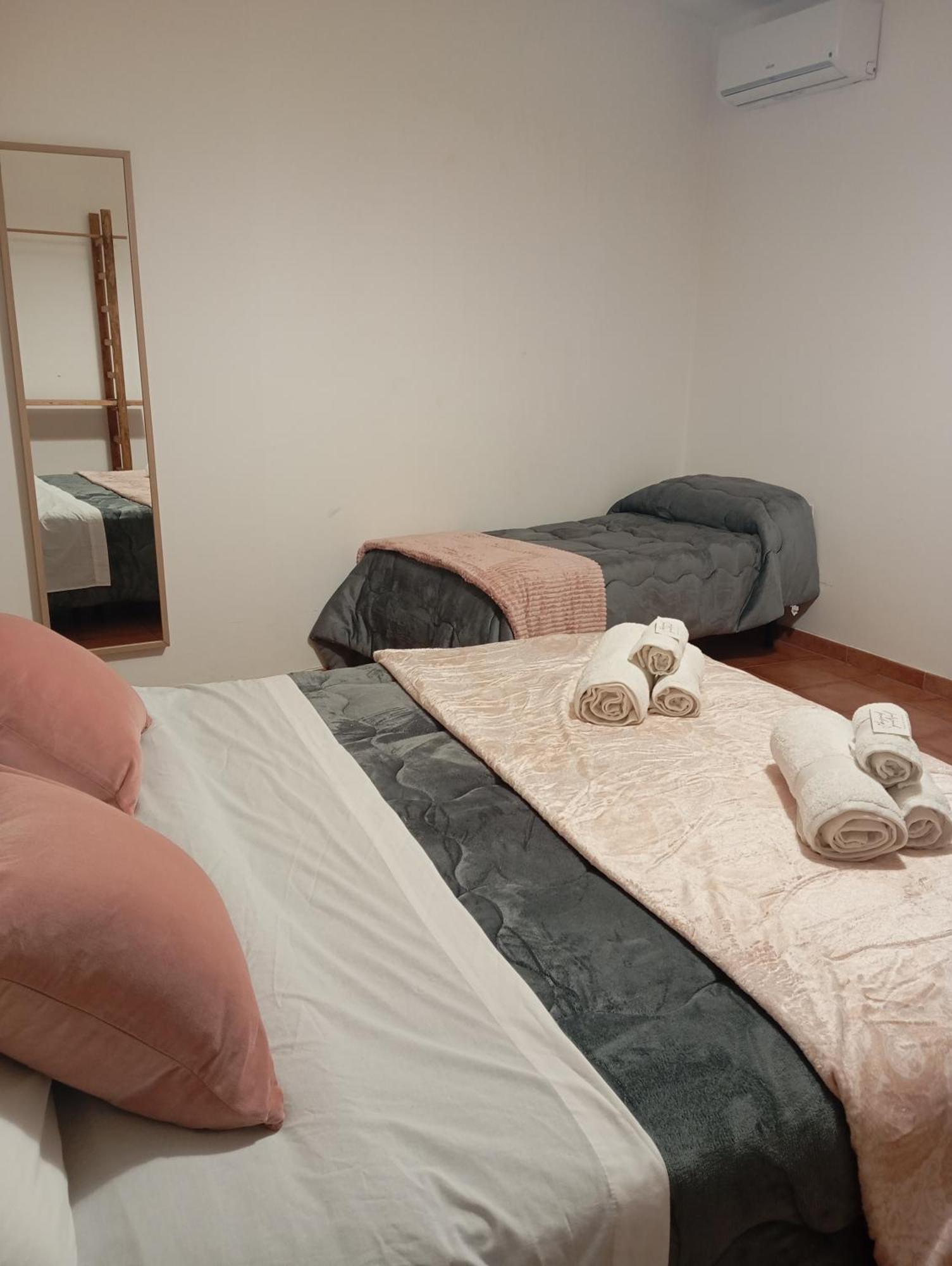 פלרמו Maison Materassai Loft&Dimora מראה חיצוני תמונה