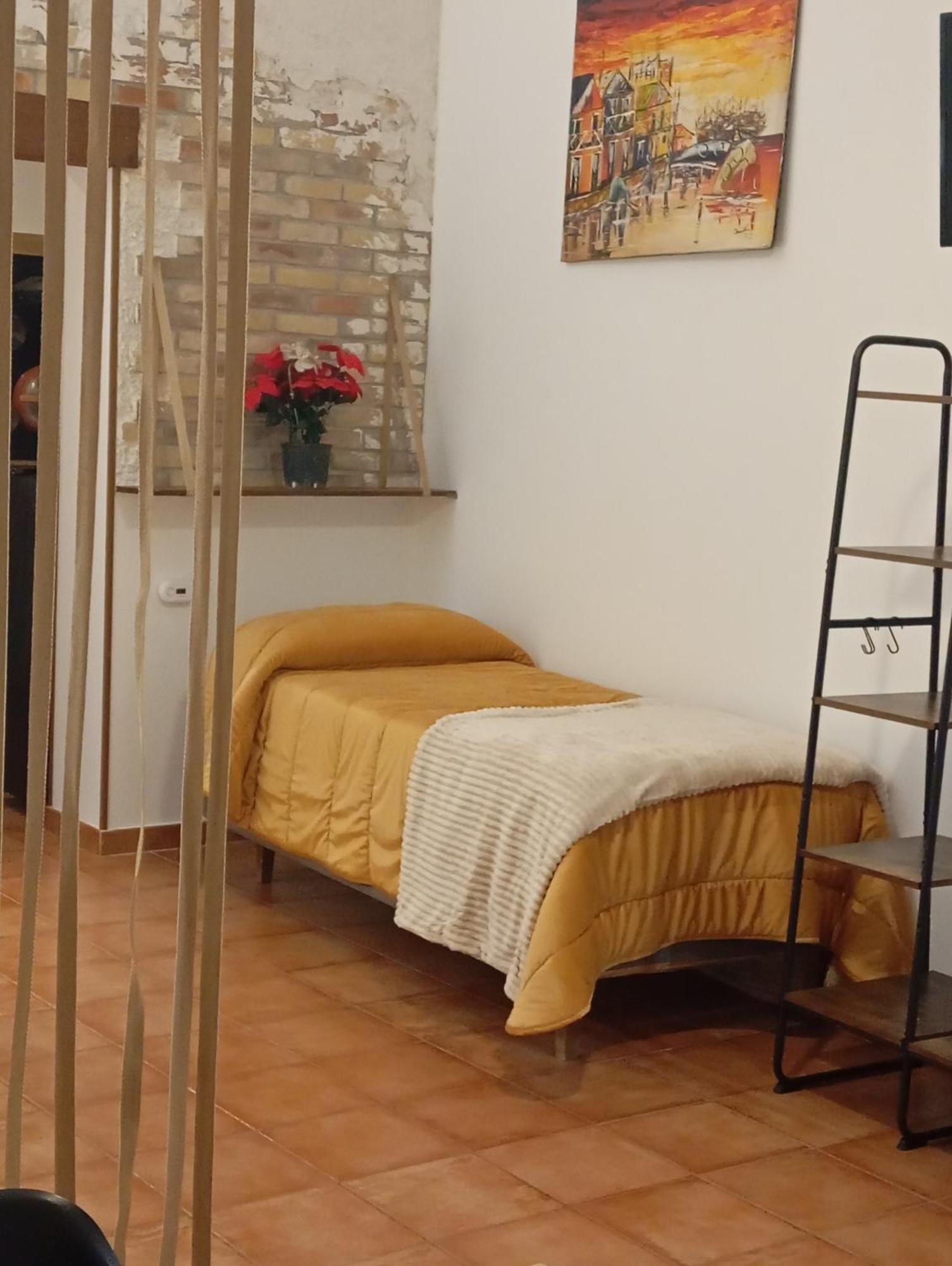 פלרמו Maison Materassai Loft&Dimora מראה חיצוני תמונה