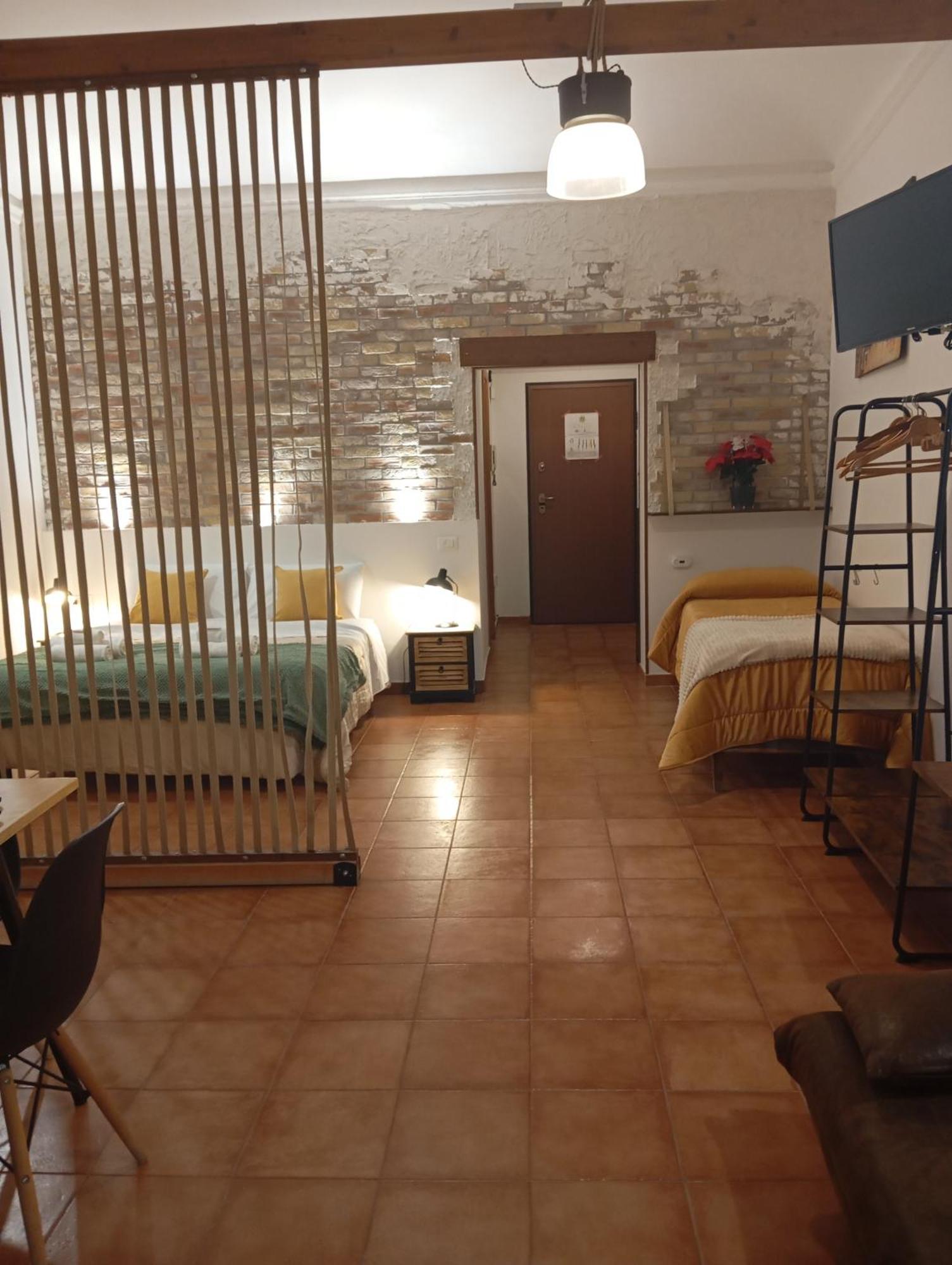 פלרמו Maison Materassai Loft&Dimora מראה חיצוני תמונה
